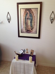 altar